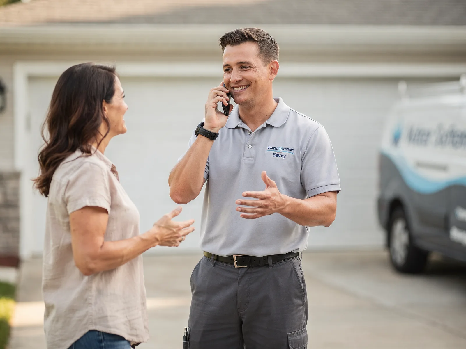Water Softener Installation Orgas, WV FAQs